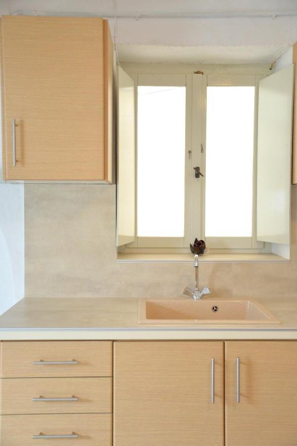 Milos Apartments Kardapis Ground Floor Klima  Exterior photo