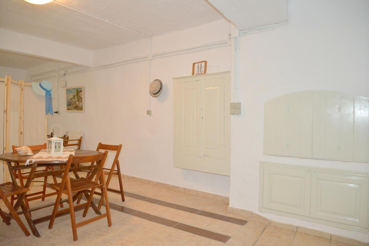 Milos Apartments Kardapis Ground Floor Klima  Exterior photo