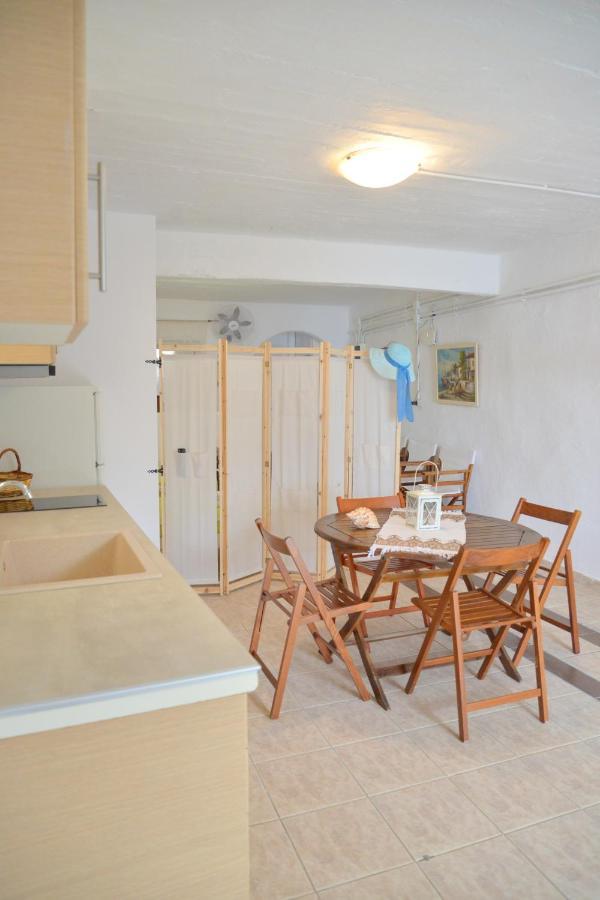Milos Apartments Kardapis Ground Floor Klima  Exterior photo